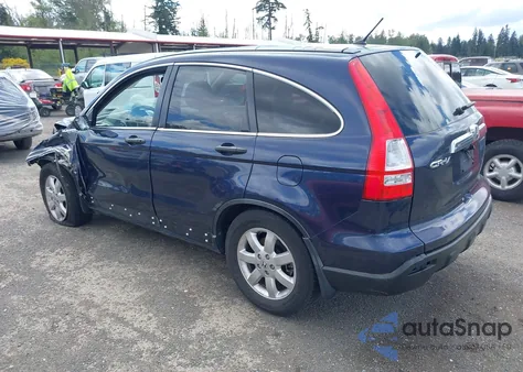 2007 Honda Cr-V Ex z USA, uszkodzony, nr VIN JHLRE48537C061922